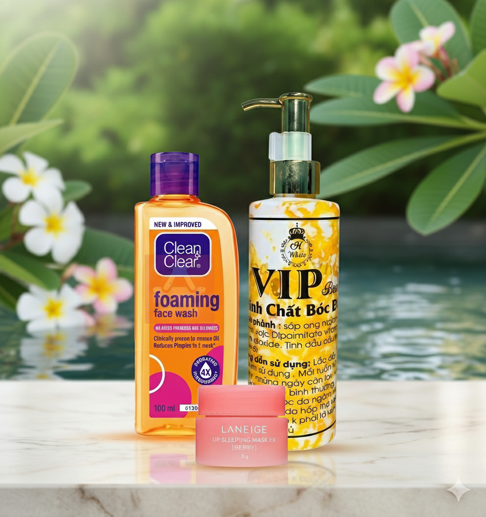 Complete Beauty Care Combo