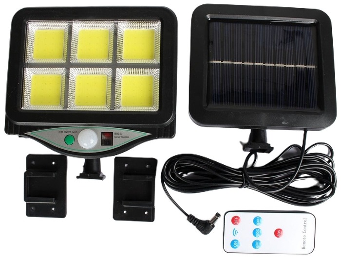 Multifunctional solar Energy Lamp