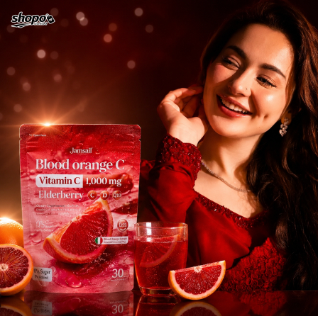 Blood Orange C Vitamin