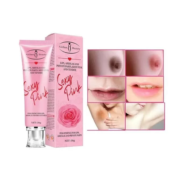 Aichun Beauty Sexy Pink Lip Blam